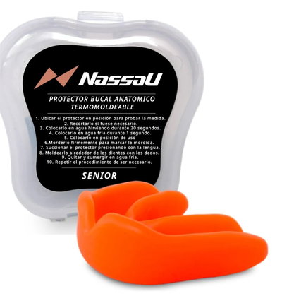 Protector Bucal Manzana | Nassau
