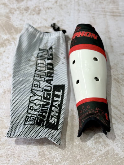 Canilleras De Hockey Anatómica Gryphon