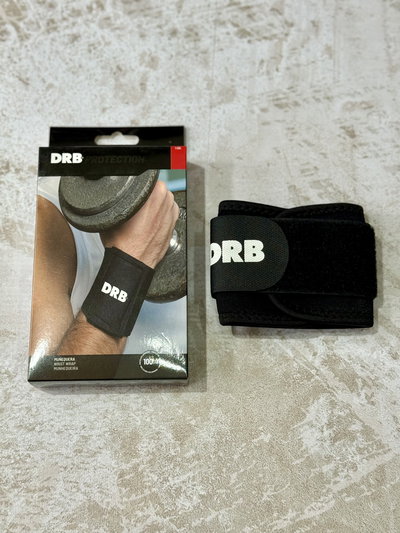 Muñequera Simple One Size 2.0 | DRB®