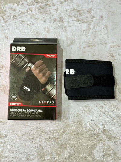 Muñequera Boomerang One Size | DRB®