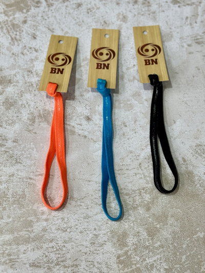 Vincha elástica con silicona | BN