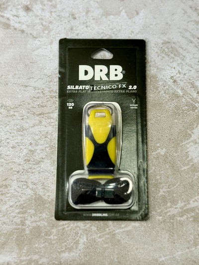 Silbato Tecnico Fx 2.0 | DRB®
