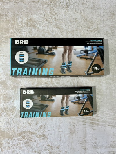 Pesas De Tobillo/Muñeca | DRB® 