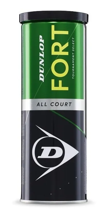 Balls De Tenis Fort | DUNLOP®