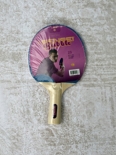 Paleta de Ping Pong Bubble | SENSEI®