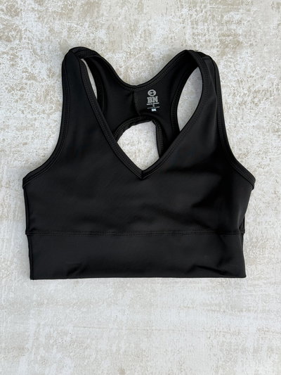 Top Lycra Nila Corte V Reforzado