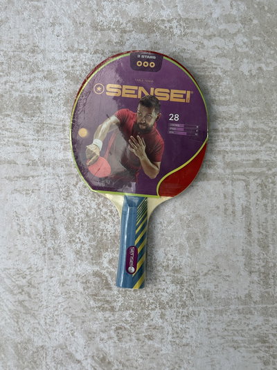Paleta De Ping Pong 3 Star | Sensei®