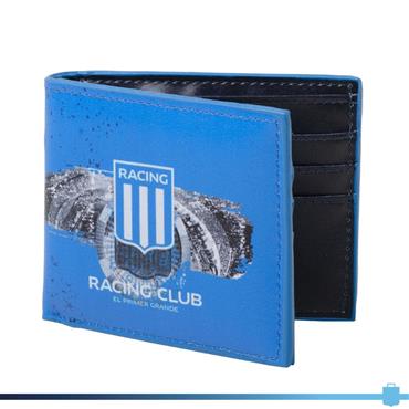 Billetera Oficial Racing 