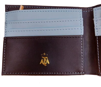 Billetera Oficial AFA Selección Argentina 