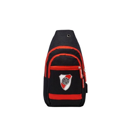 Mochila Cruzada River Plate 
