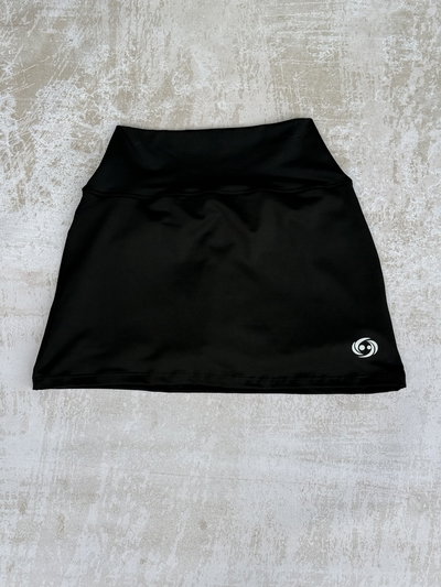 Pollera Short Lycra Recta 