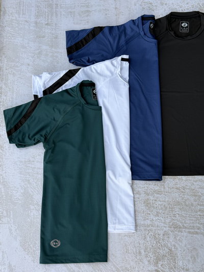 Remera Drifit Combinada Bruno 