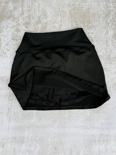 Pollera Short Lycra Recta 