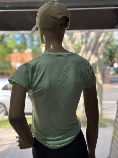 Remera Drifit Laser Mila