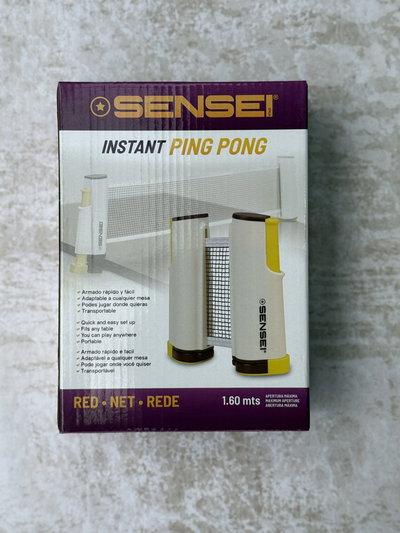 Red Sensei Instant | Sensei®