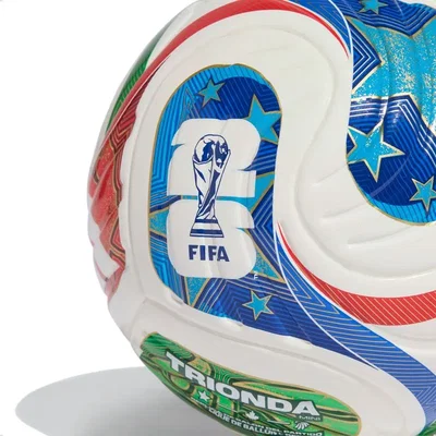 Pelota Trionda de la Copa Mundial de la FIFA 2026™ | Ranurada Nº5