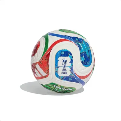 Pelota Trionda de la Copa Mundial de la FIFA 2026™ | Ranurada Nº5