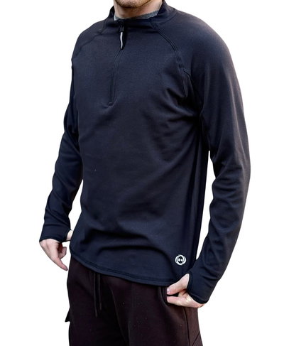 Buzo Darlon Sin Capucha