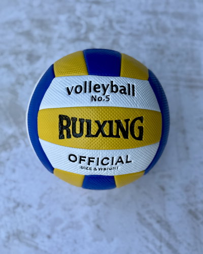 Pelota Volley Rulxing | Texturada Nº5 