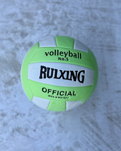 Pelota Volley Rulxing | Texturada Nº5 