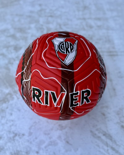 Pelota Fútbol River Plate | Ranurada Nº5