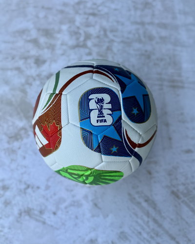 Pelota Trionda de la Copa Mundial de la FIFA 2026™ | Texturada Nº5