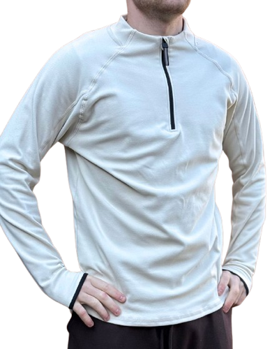 Buzo Darlon Sin Capucha