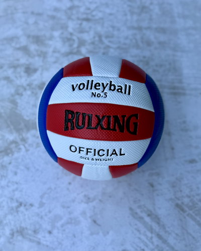 Pelota Volley Rulxing | Texturada Nº5 