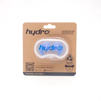 Tapón Oído de Natacion 2.0 | HYDRO®