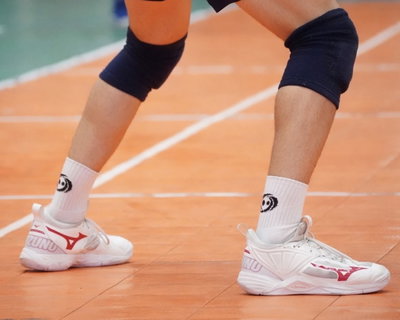 Medias Voley 1/2 Caña Clásica 