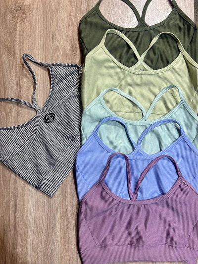 Top Tira Fina Morley 