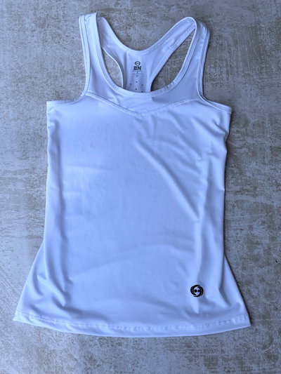 Musculosa Lycra con Láser 