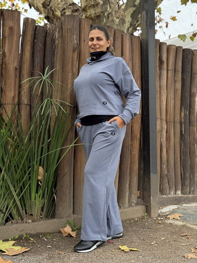 Pantalón Recto Darlon