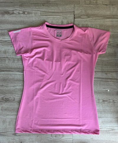 Remera Lycra Láser Lisa 
