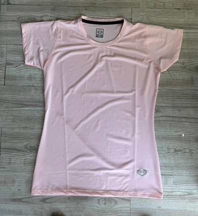 Remera Lycra Láser Lisa 