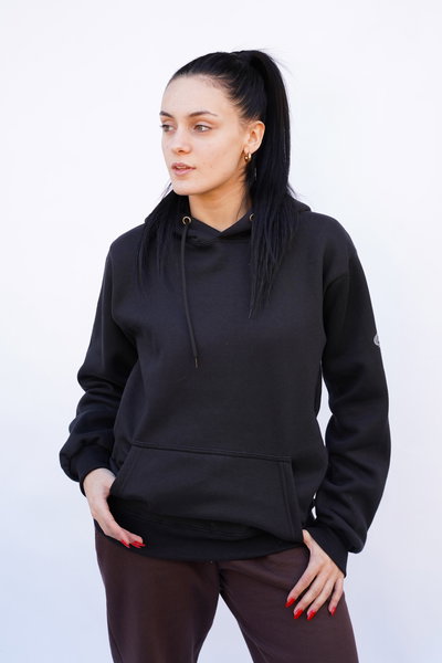 Buzo Canguro Frizado