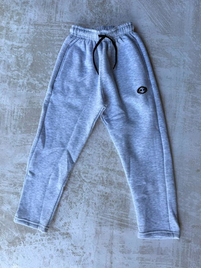 Pantalón Jogging Recto Con Friza 