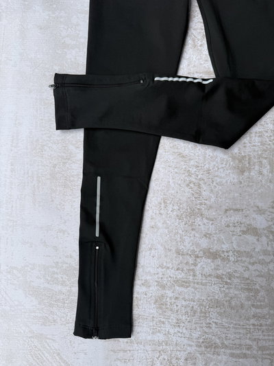 Calza Larga Lycra Con Cierre 