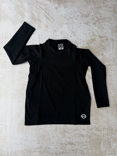 Remera Térmica Con Friza Niño