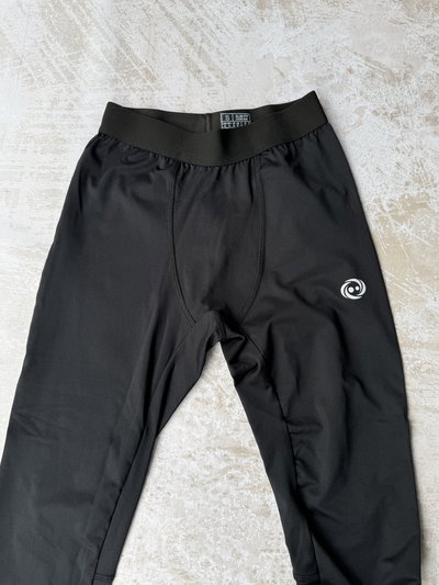 Calza Térmica Con Recorte Hombre