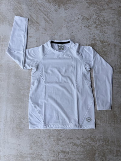 Remera Térmica Con Friza Niño