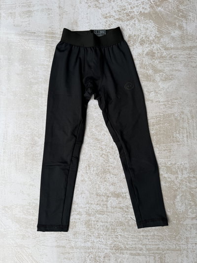 Calza Térmica Con Recorte Niño