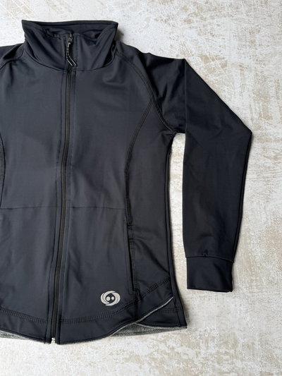 Campera Deportiva Lycra 