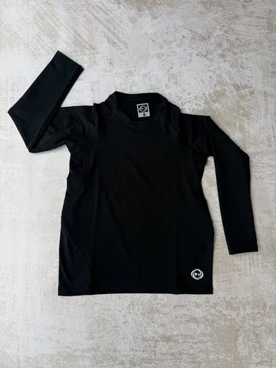 REMERA TÉRMICA SIN FRIZA NIÑO 