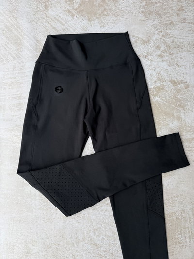 Calza Larga Lycra Aereada