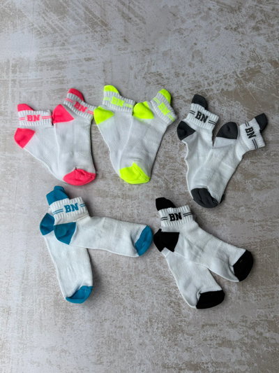 Soquete Running con Solapa | BN