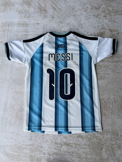 CAMISETA ARGENTINA TITULAR NIÑO 