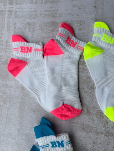 Soquete Running con Solapa | BN