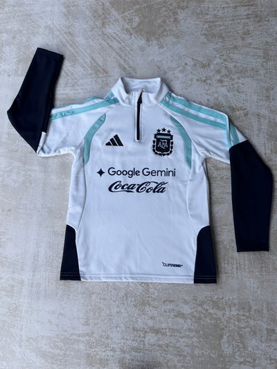 Buzo Medio Cierre AFA Frizado Niño 