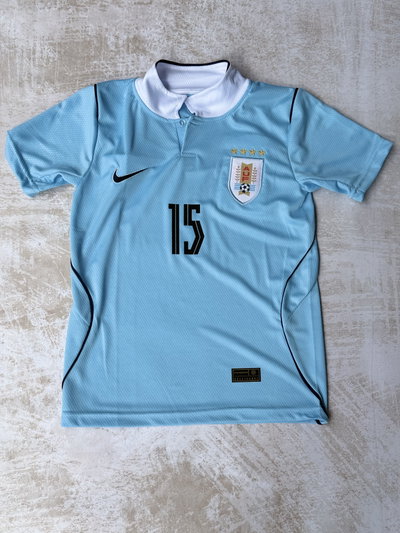CAMISETA URUGUAY TITULAR 